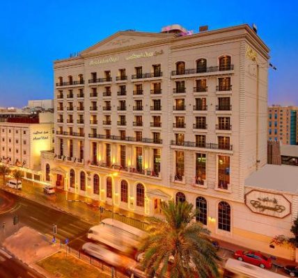 فندق رويال اسكوت