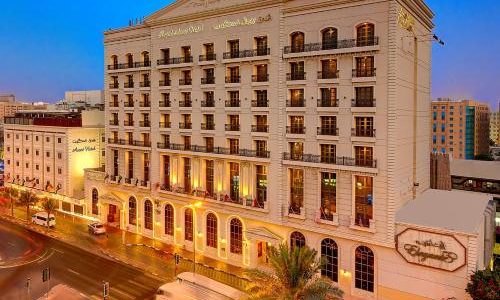 فندق رويال اسكوت