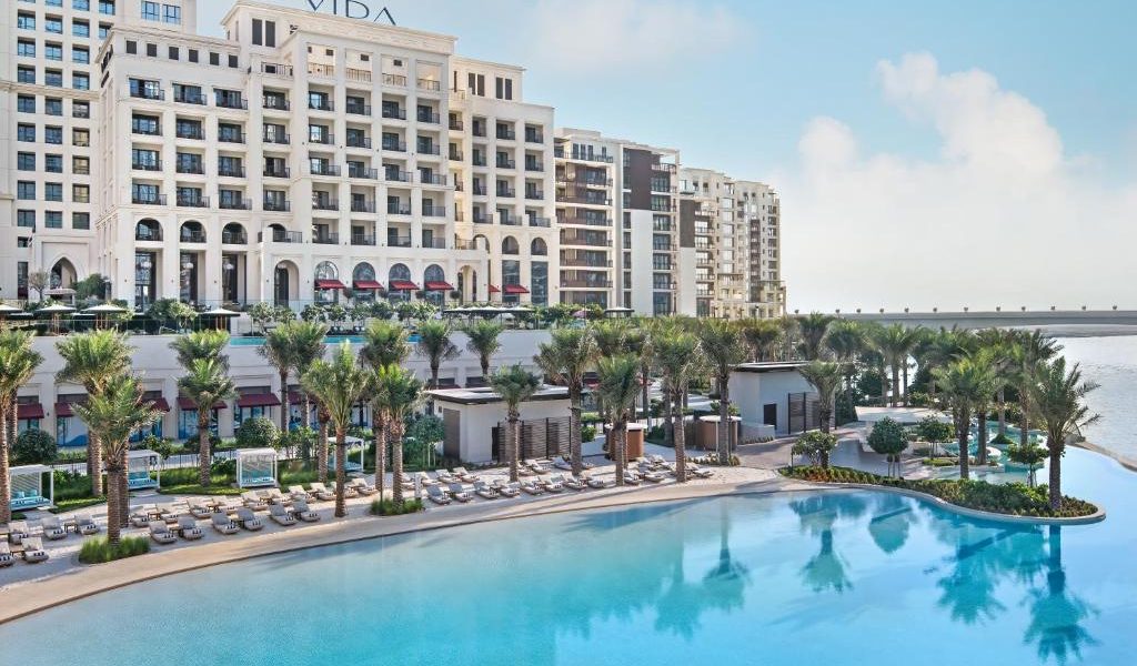 فندق فيدا شاطئ الخور