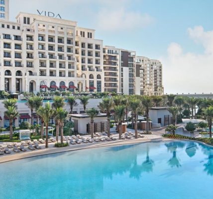 فندق فيدا شاطئ الخور