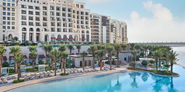 فندق فيدا شاطئ الخور