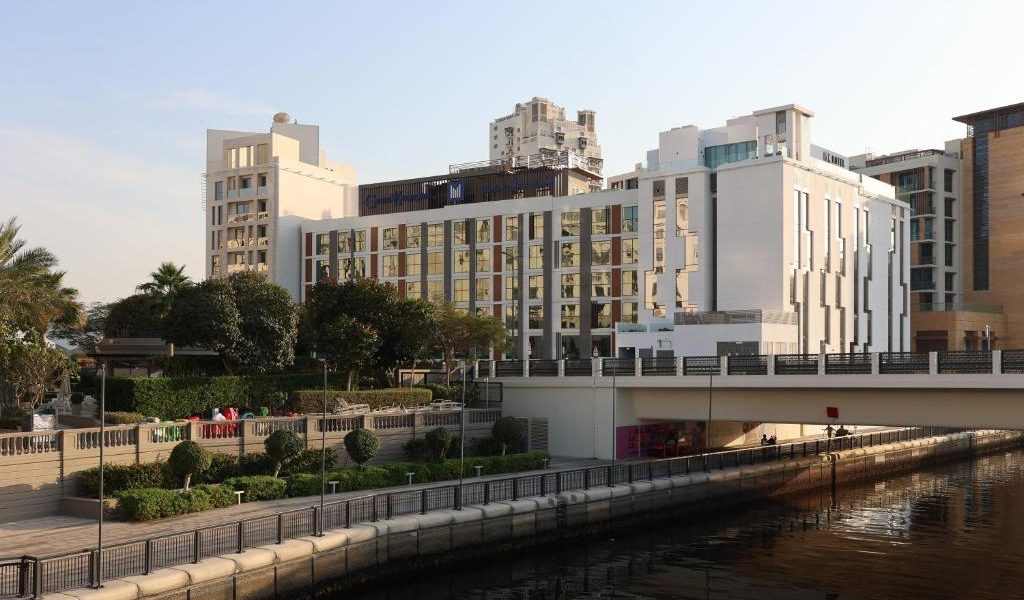 فندق جراند كينجز جيت الجداف ووترفرونت من فنادق ميلينيوم