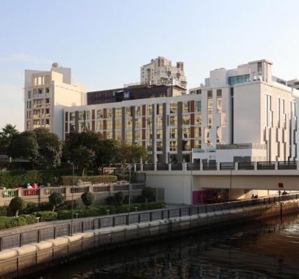 فندق جراند كينجز جيت الجداف ووترفرونت من فنادق ميلينيوم