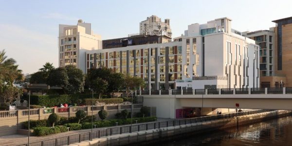 فندق جراند كينجز جيت الجداف ووترفرونت من فنادق ميلينيوم