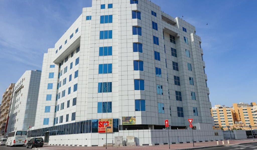 فندق أوميغا دبي