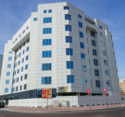 فندق أوميغا دبي