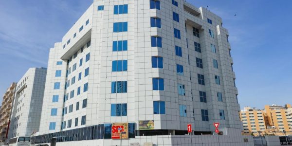 فندق أوميغا دبي