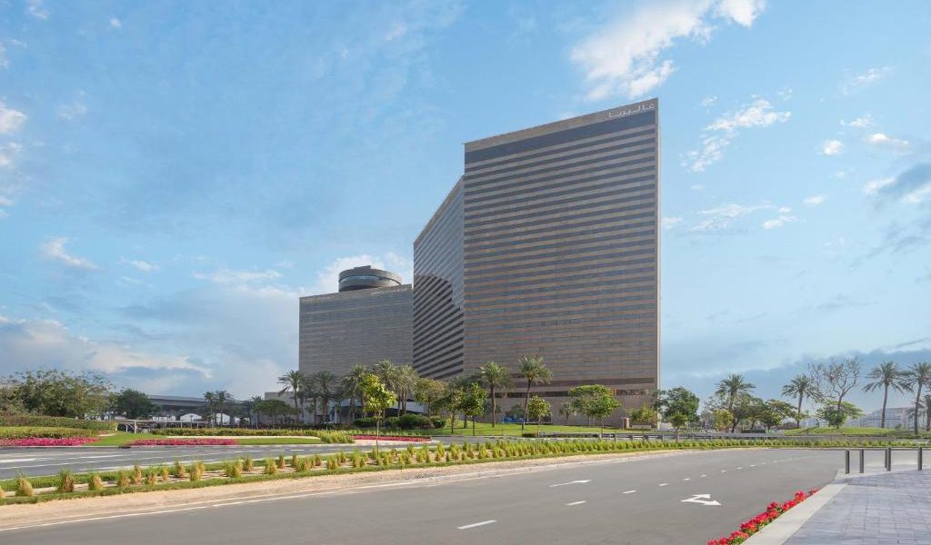 حياة ريجنسي جاليريا ريزيدنس دبي