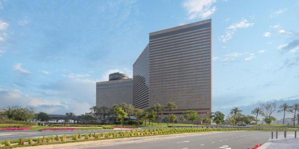 حياة ريجنسي جاليريا ريزيدنس دبي