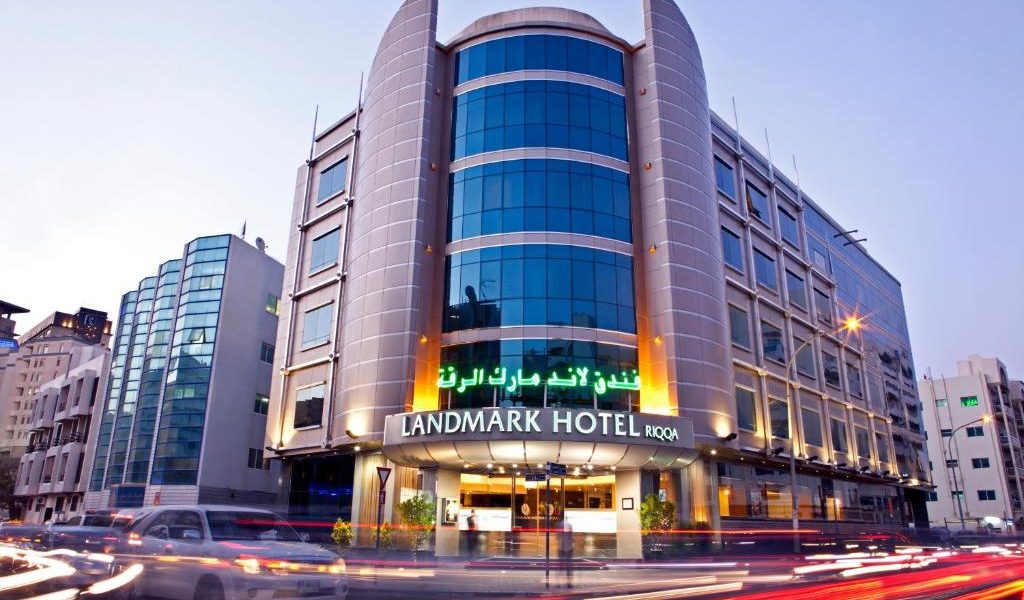 فندق لاندمارك الرقة