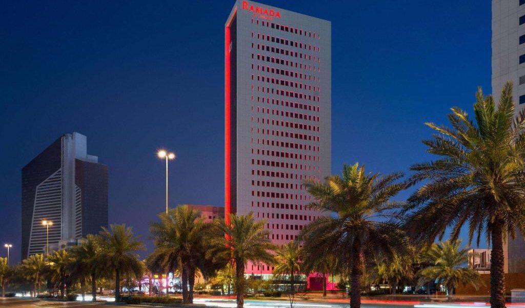 فندق رمادا باي ويندهام الرياض طريق الملك فهد