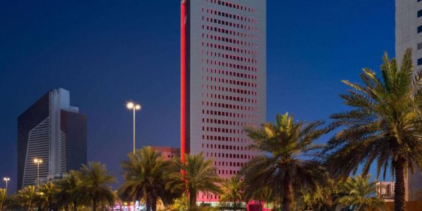 فندق رمادا باي ويندهام الرياض طريق الملك فهد