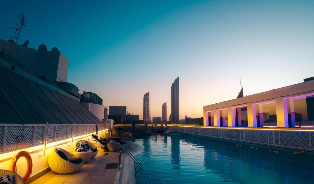 ميلينيوم داون تاون