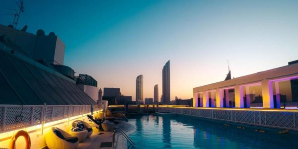 ميلينيوم داون تاون