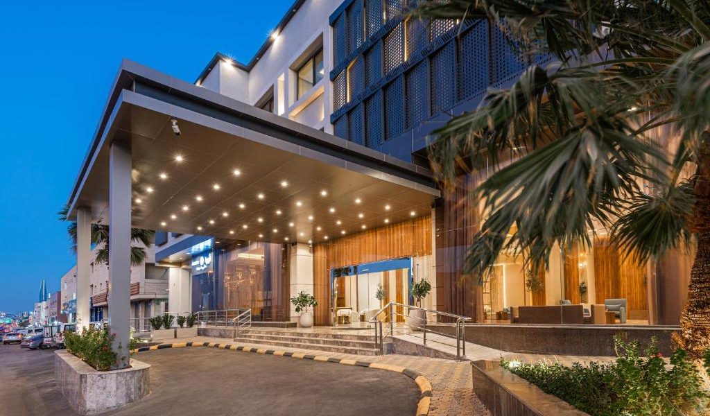 فندق وأجنحة فوياج