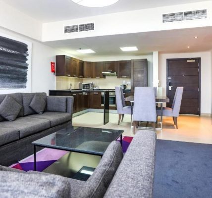 برج نسيمة للشقق الفندقية