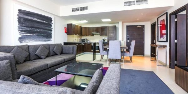 برج نسيمة للشقق الفندقية