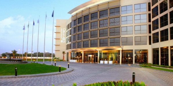 فندق سنتر الشارقة