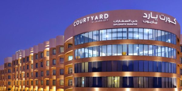 كورتيارد من ماريوت الرياض العليا