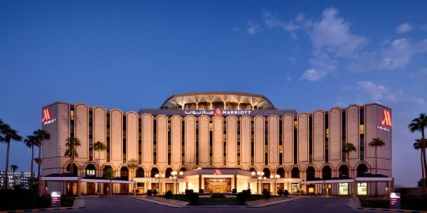 فندق ماريوت مطار الرياض