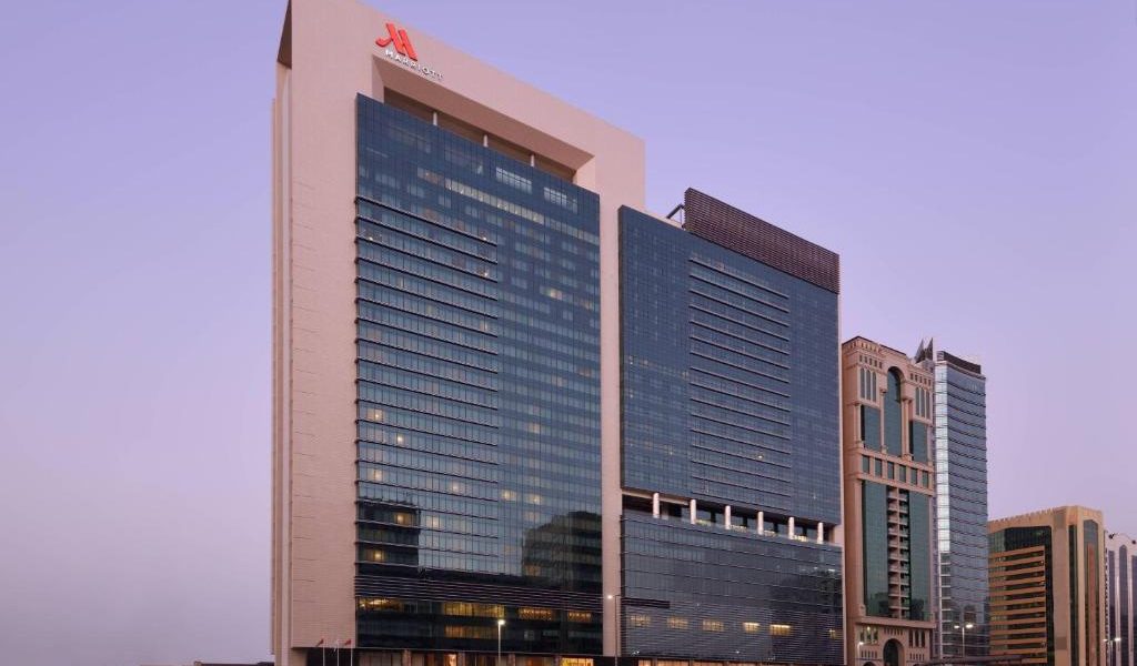 شقق ماريوت اكسيكيوتيف داونتاون، أبوظبي