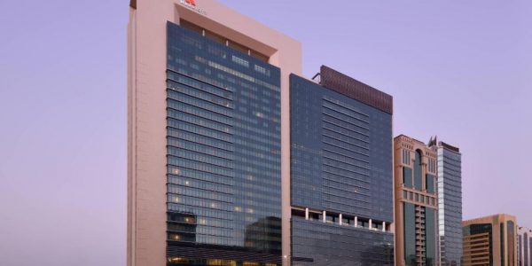 شقق ماريوت اكسيكيوتيف داونتاون، أبوظبي