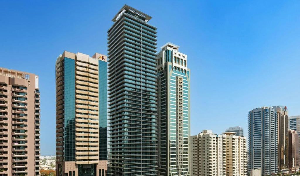 فندق فور بوينتس باي شيراتون شارع الشيخ زايد – دبي
