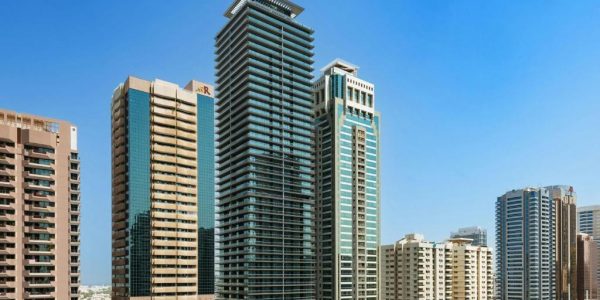 فندق فور بوينتس باي شيراتون شارع الشيخ زايد – دبي