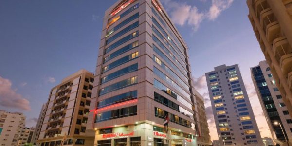 رمادا داون تاون أبوظبي