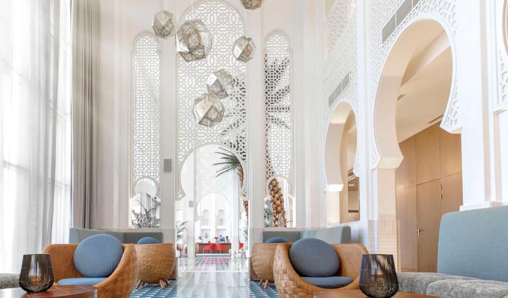 فندق تلال الرياض