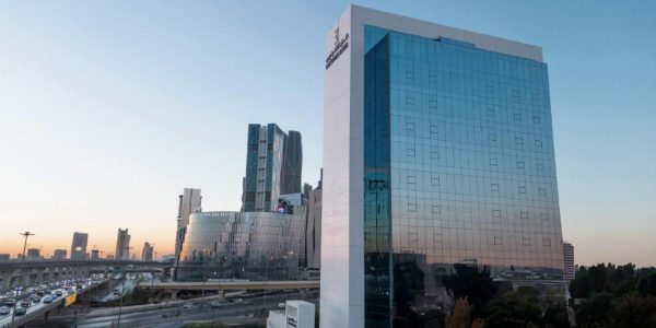 فندق التنفيذيين المركز المالي كافد