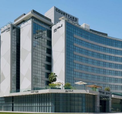 كورتيارد باي ماريوت مركز التجارة العالمي، دبي
