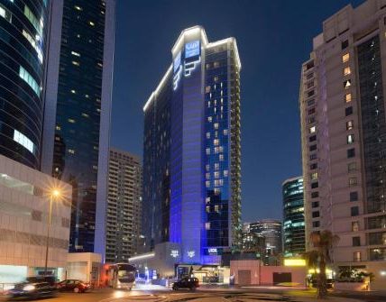 تريب باي ويندهام دبي