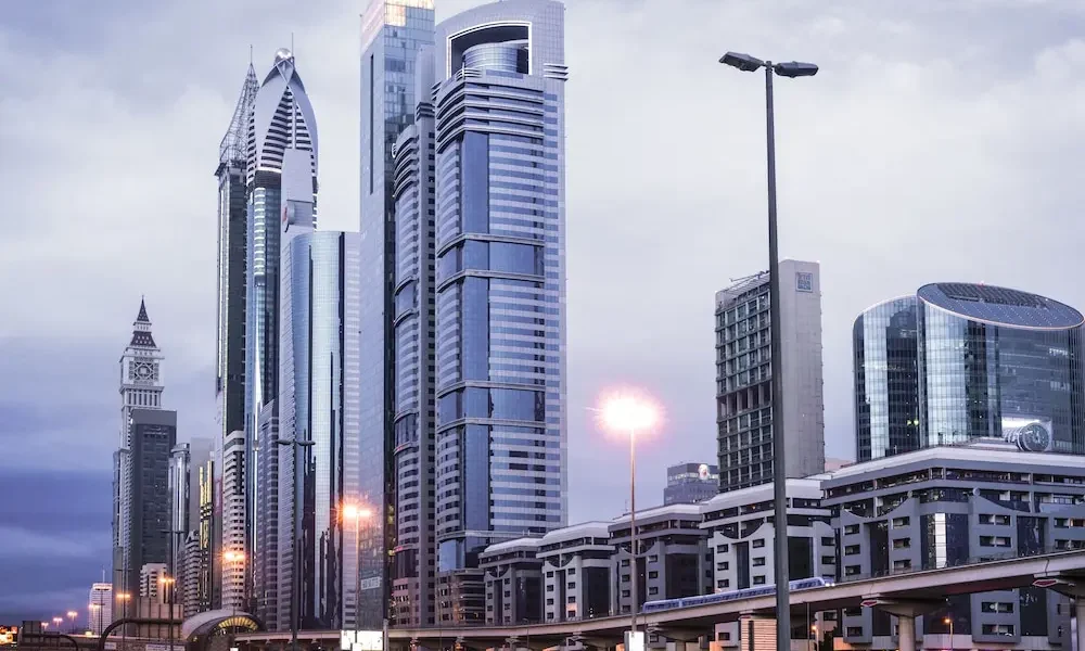 فندق كارلتون داون تاون – دبي