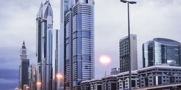 فندق كارلتون داون تاون – دبي