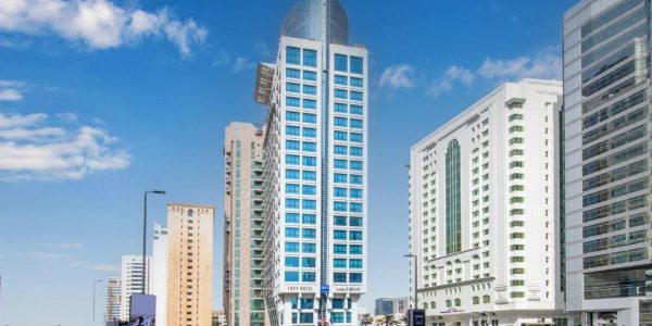 تريب من قبل ويندهام، أبوظبي سيتي سنتر