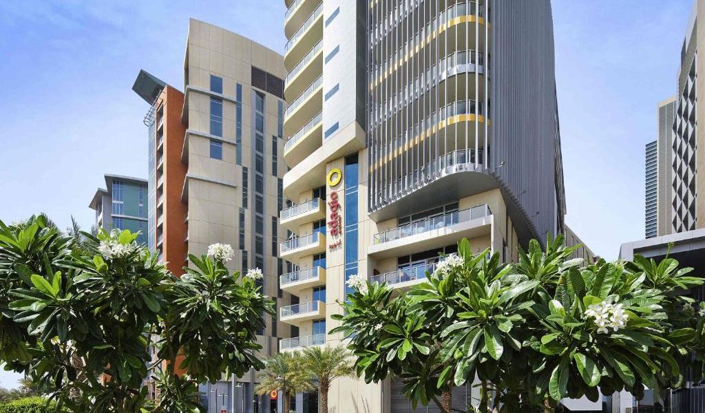 أداجيو أبوظبي البستان