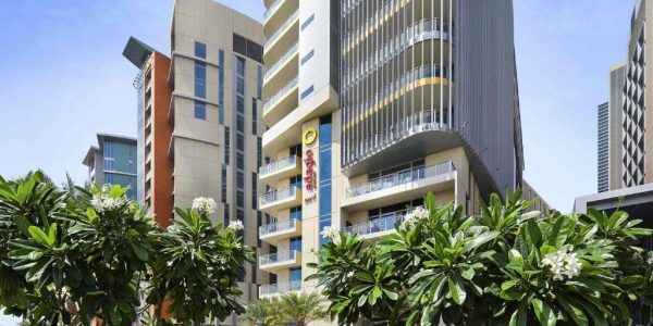 أداجيو أبوظبي البستان