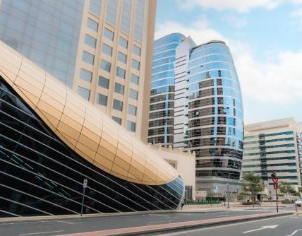 شقق سيتادين مترو سنترال الفندقية