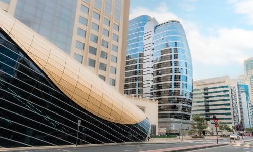 شقق سيتادين مترو سنترال الفندقية