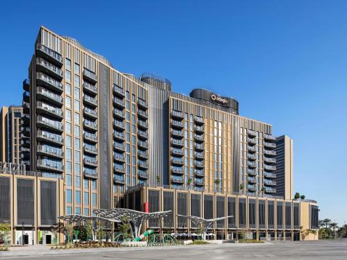 شقق أداجيو الفندقية دبي ديرة