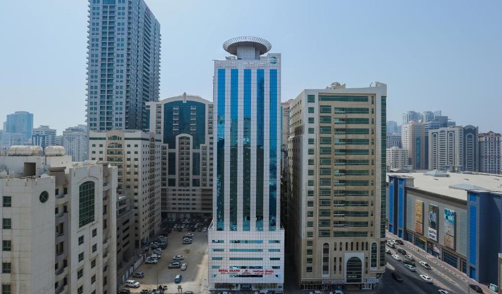 رويال جراند للأجنحة الفندقية