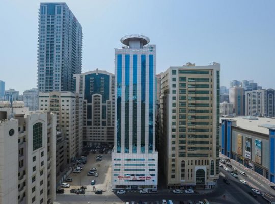 رويال جراند للأجنحة الفندقية