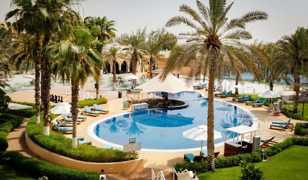 فندق متروبوليتان المفرق