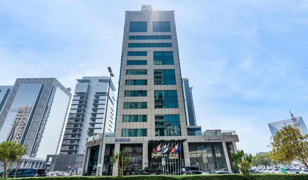 فندق سمايا ديرة