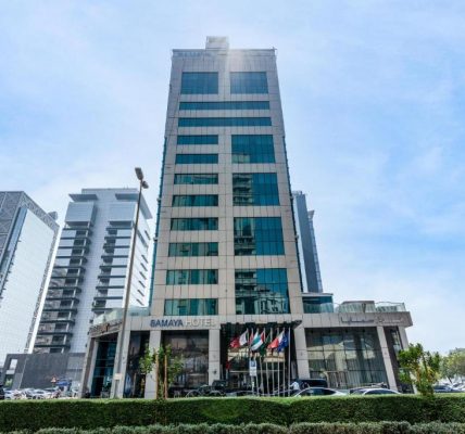 فندق سمايا ديرة