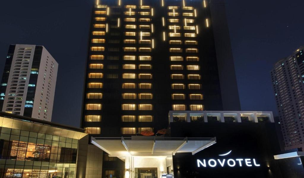 نوفوتيل مركز إكسبو الشارقة