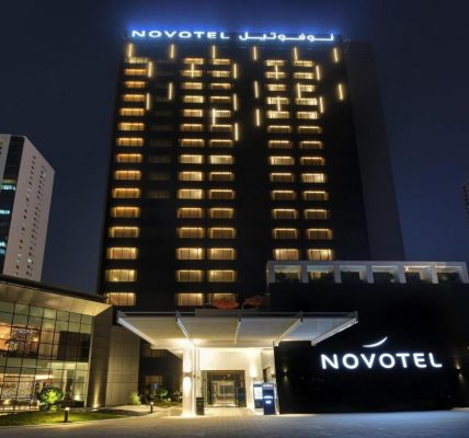 نوفوتيل مركز إكسبو الشارقة