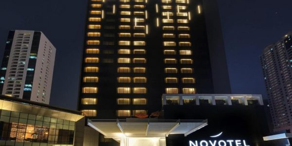 نوفوتيل مركز إكسبو الشارقة