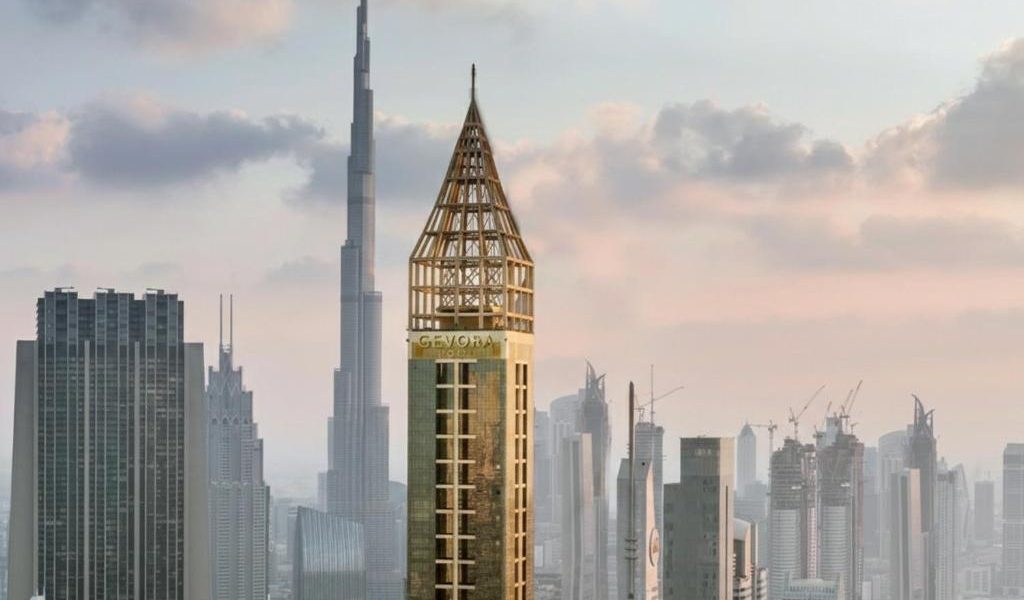 فندق جيفورا – دبي